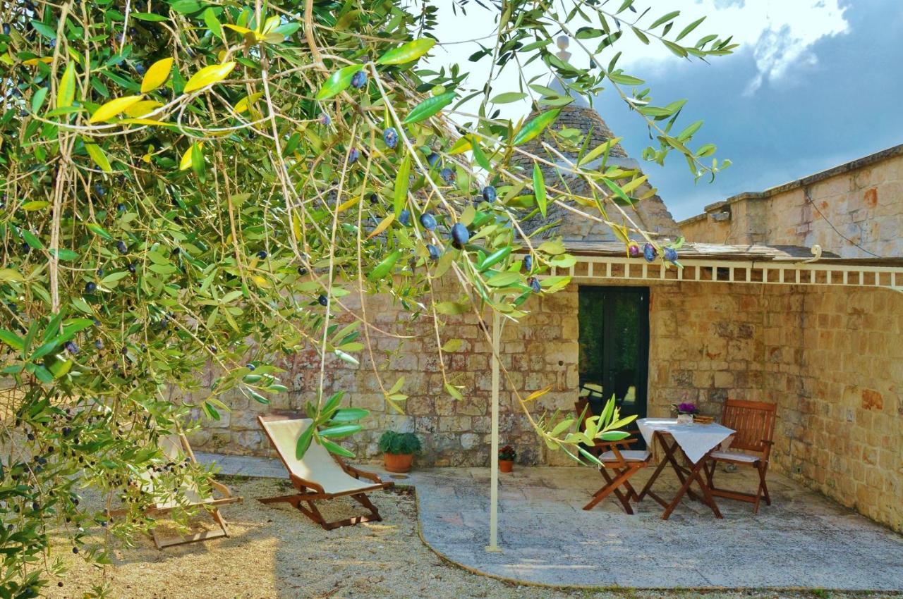 Aparthotel Trulli Vulés Ostuni Exterior foto