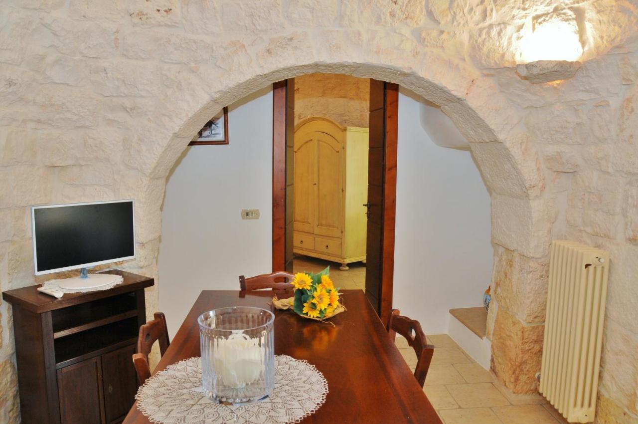 Aparthotel Trulli Vulés Ostuni Exterior foto