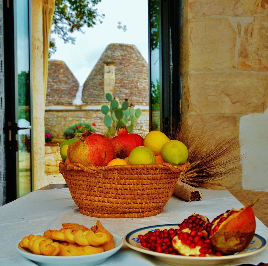 Aparthotel Trulli Vulés Ostuni Exterior foto