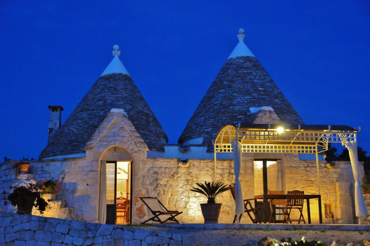 Aparthotel Trulli Vulés Ostuni Exterior foto