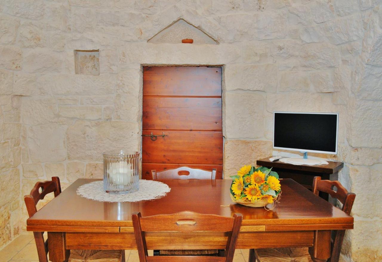 Aparthotel Trulli Vulés Ostuni Exterior foto