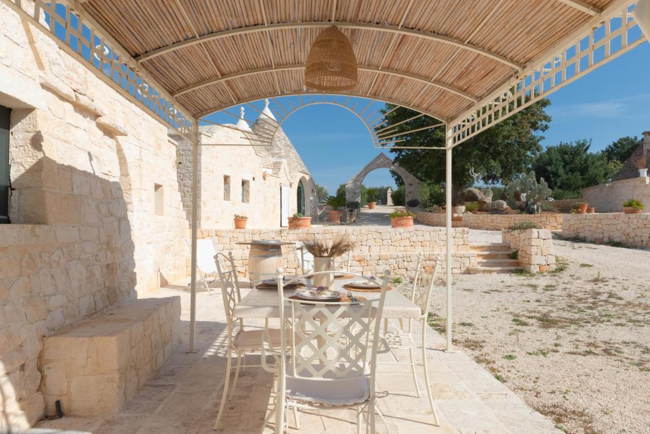 Aparthotel Trulli Vulés Ostuni Exterior foto