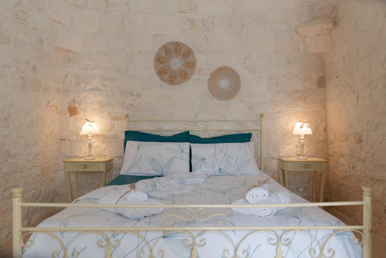 Aparthotel Trulli Vulés Ostuni Exterior foto